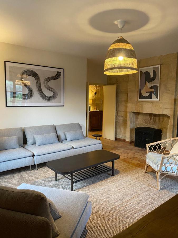 Appartement De Caractere A לה רוק-גז'אק מראה חיצוני תמונה